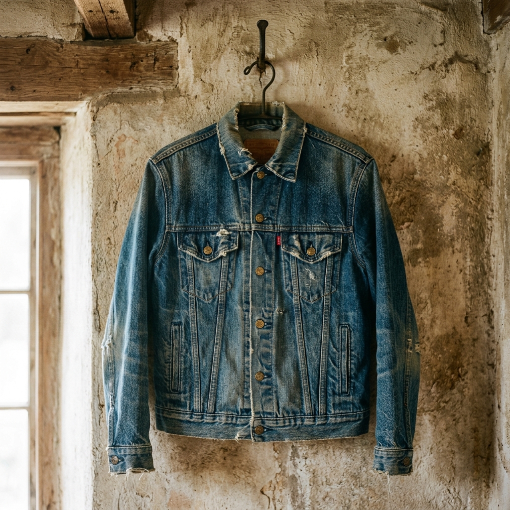 Denim Jacket Levis